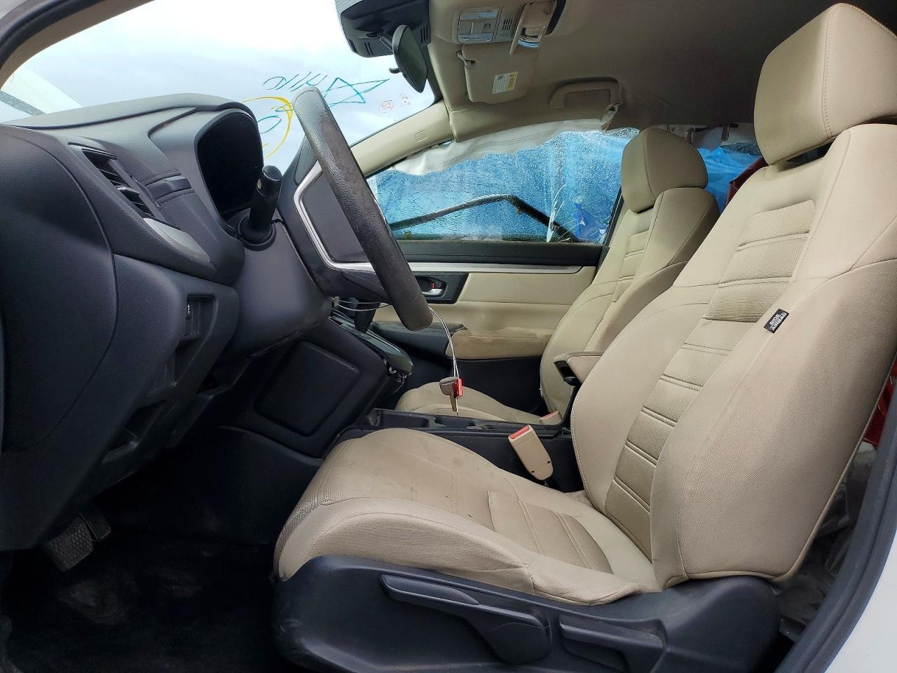 2020 Honda Cr-V Lx - Image 7