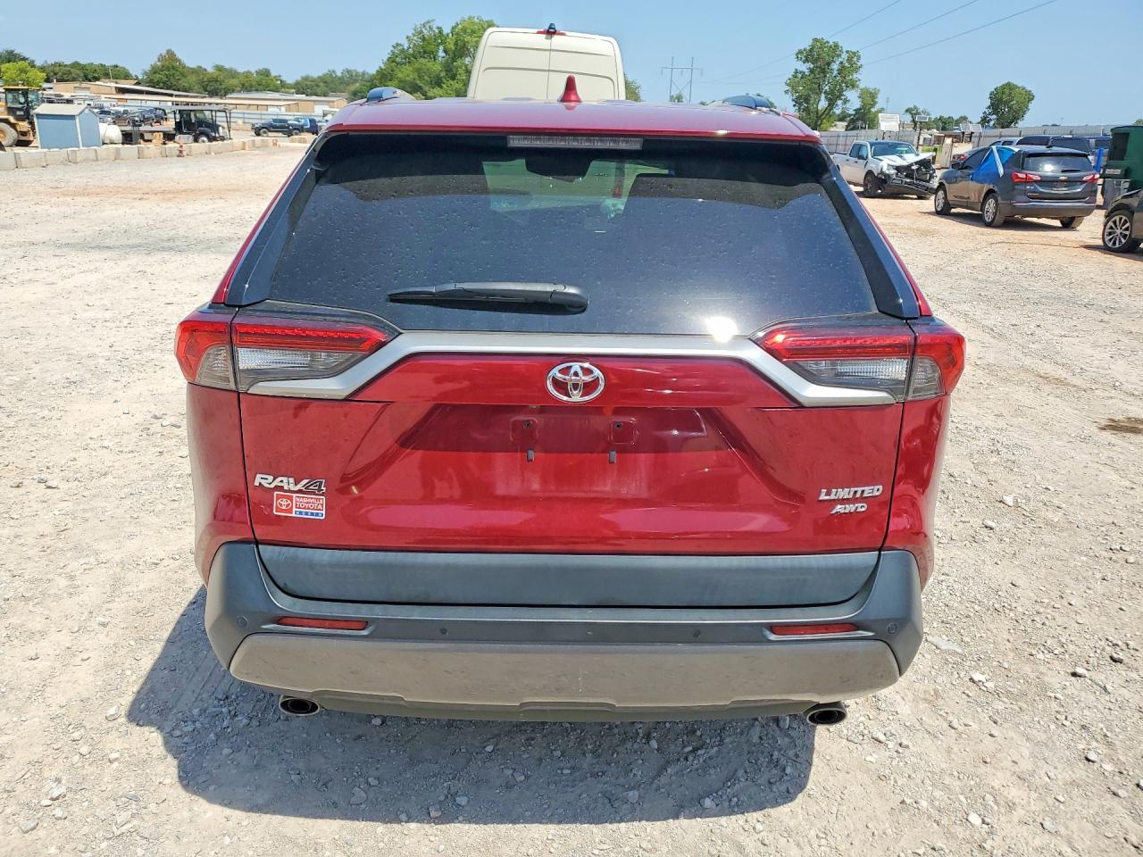2021 Toyota Rav4 Limited - Image 6