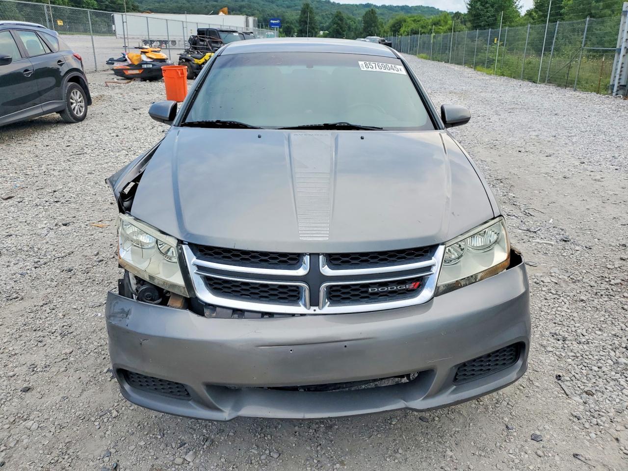 2012 Dodge Avenger Sxt - Image 5