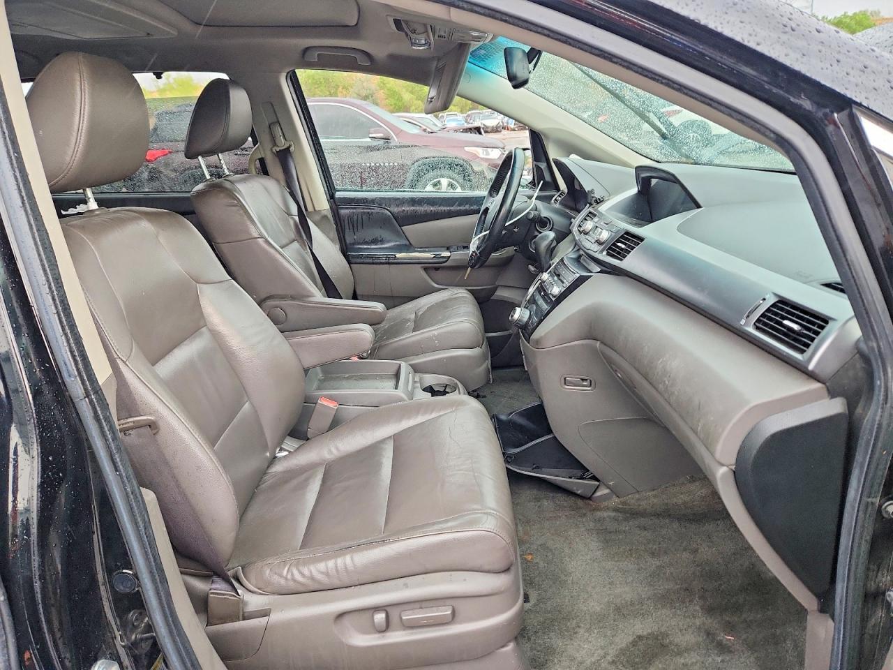 2013 Honda Odyssey Touring - Фото 7