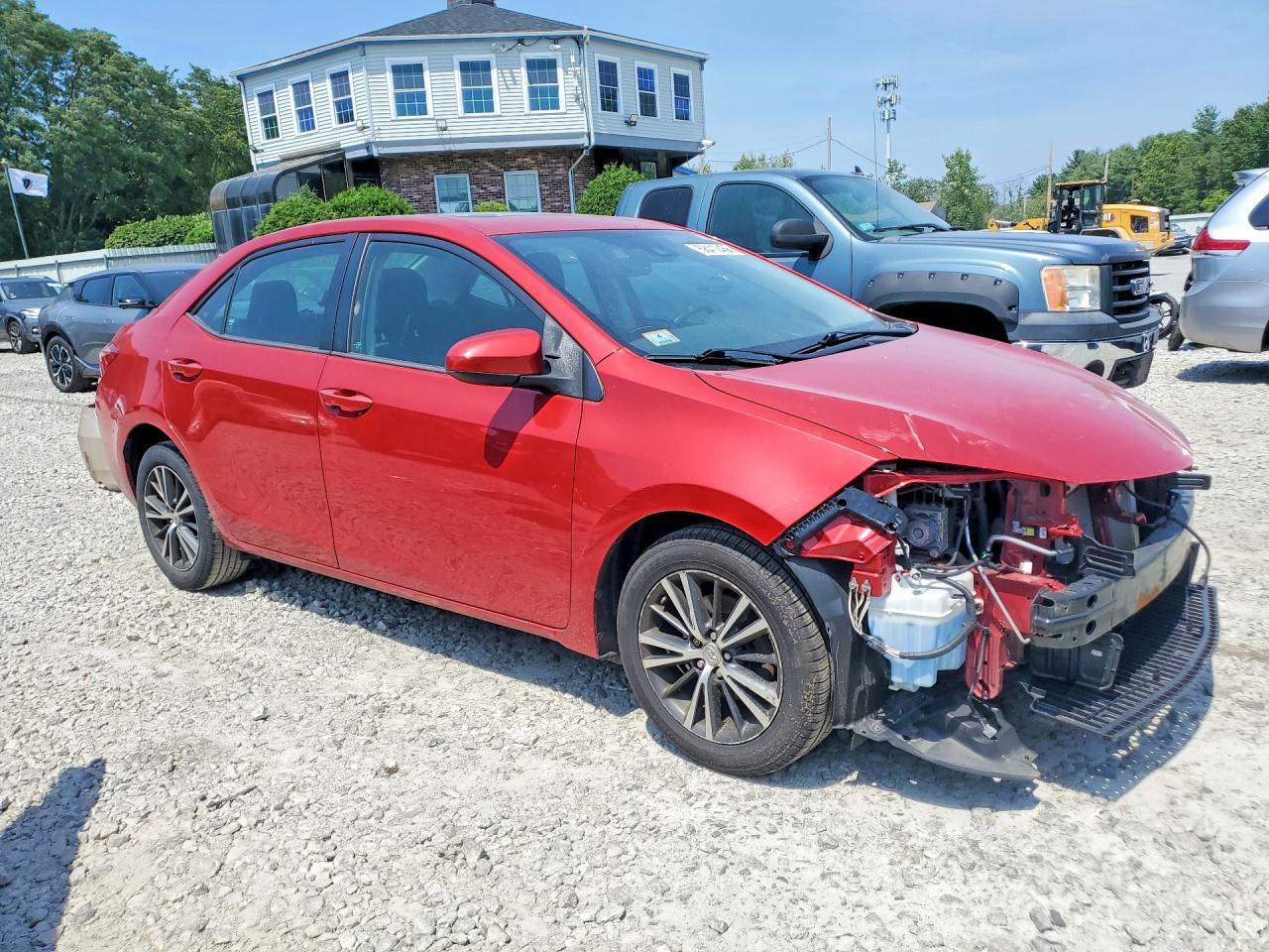 2018 Toyota Carolla - Фото 4