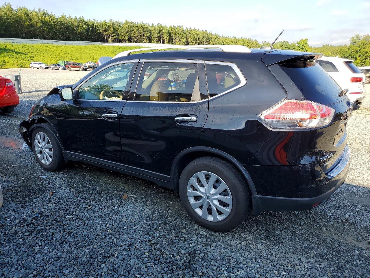 2014 Nissan Rogue Sl - Фото 2