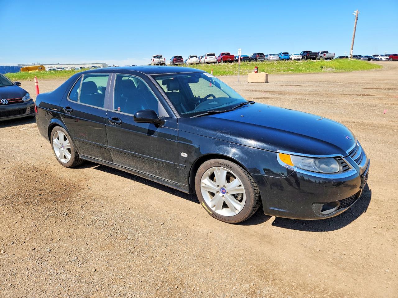 2009 Saab 9-5 Aero - Image 4