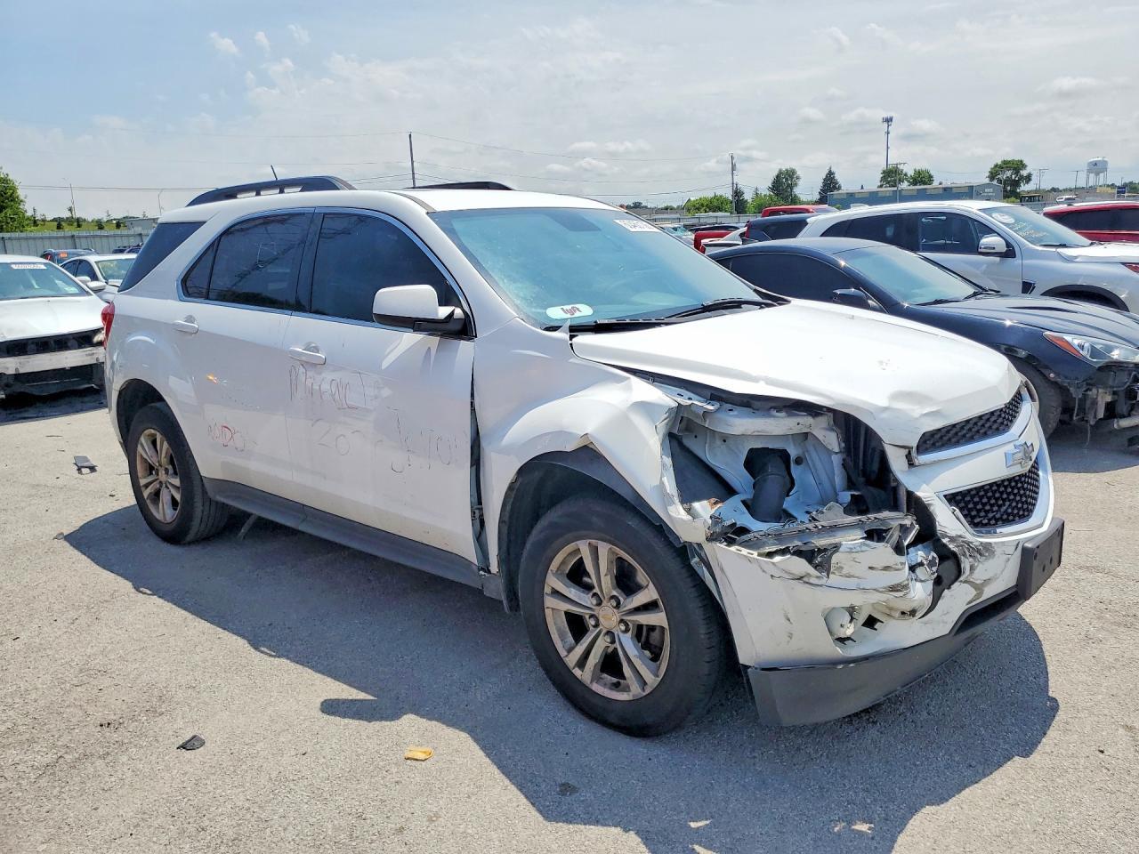 2014 Chevrolet Equinox Lt - Image 4