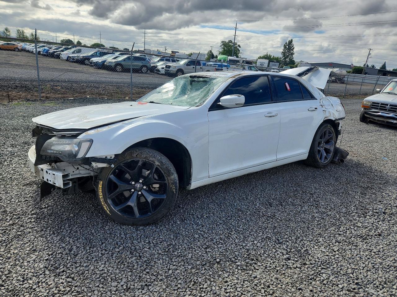 2022 Chrysler 300 S