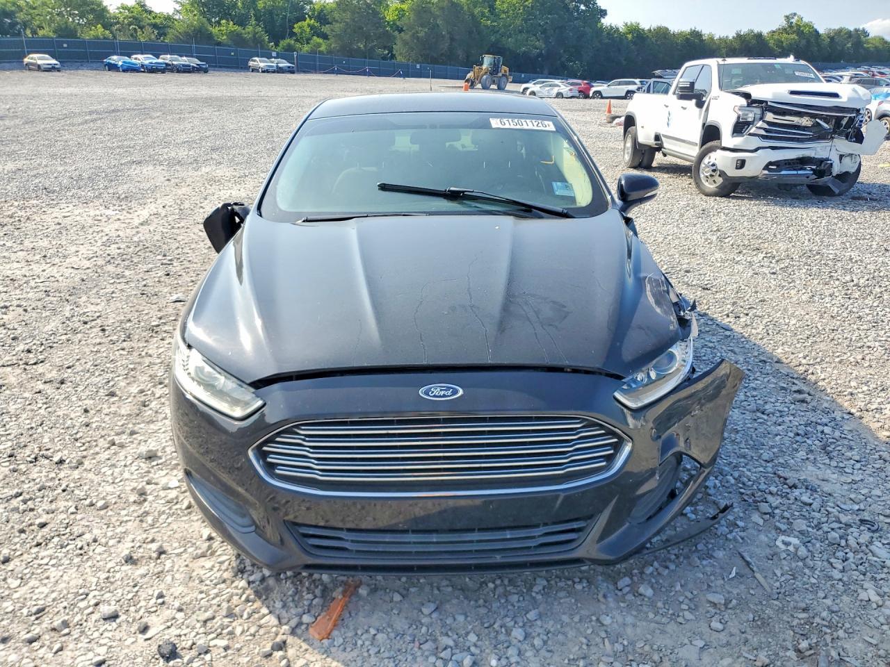 2013 Ford Fusion Se - Image 5