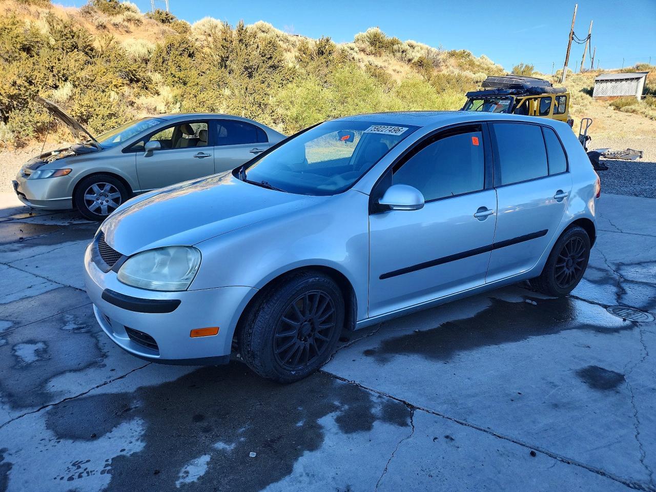 2007 Volkswagen Rabbit