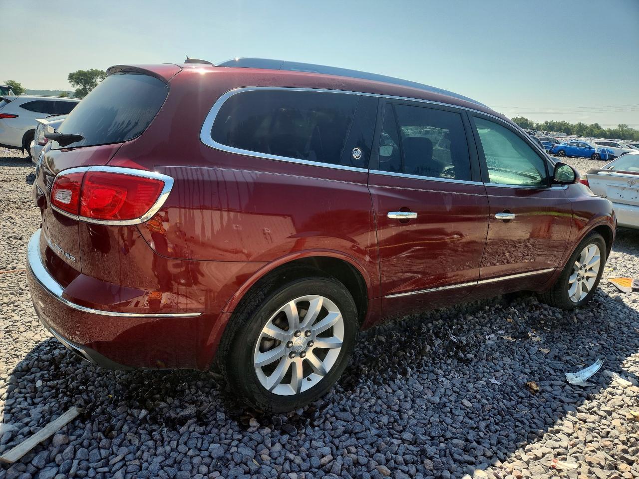 2017 Buick Enclave - Image 3