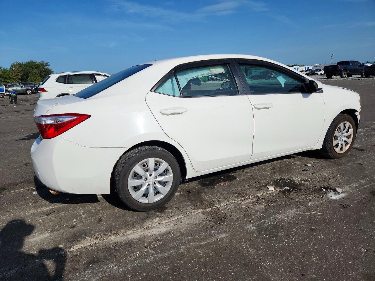 2016 Toyota Corolla Le - Фото 3