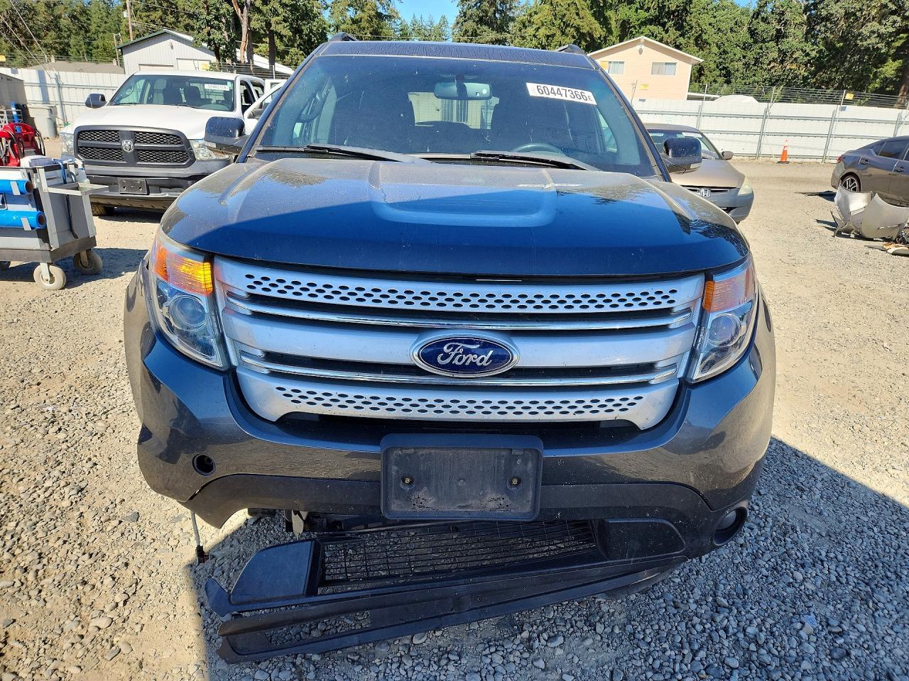 2015 Ford Explorer Xlt - Фото 5