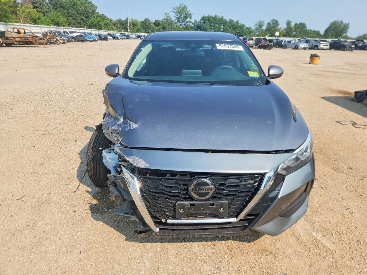 2021 Nissan Sentra Sv - Image 5