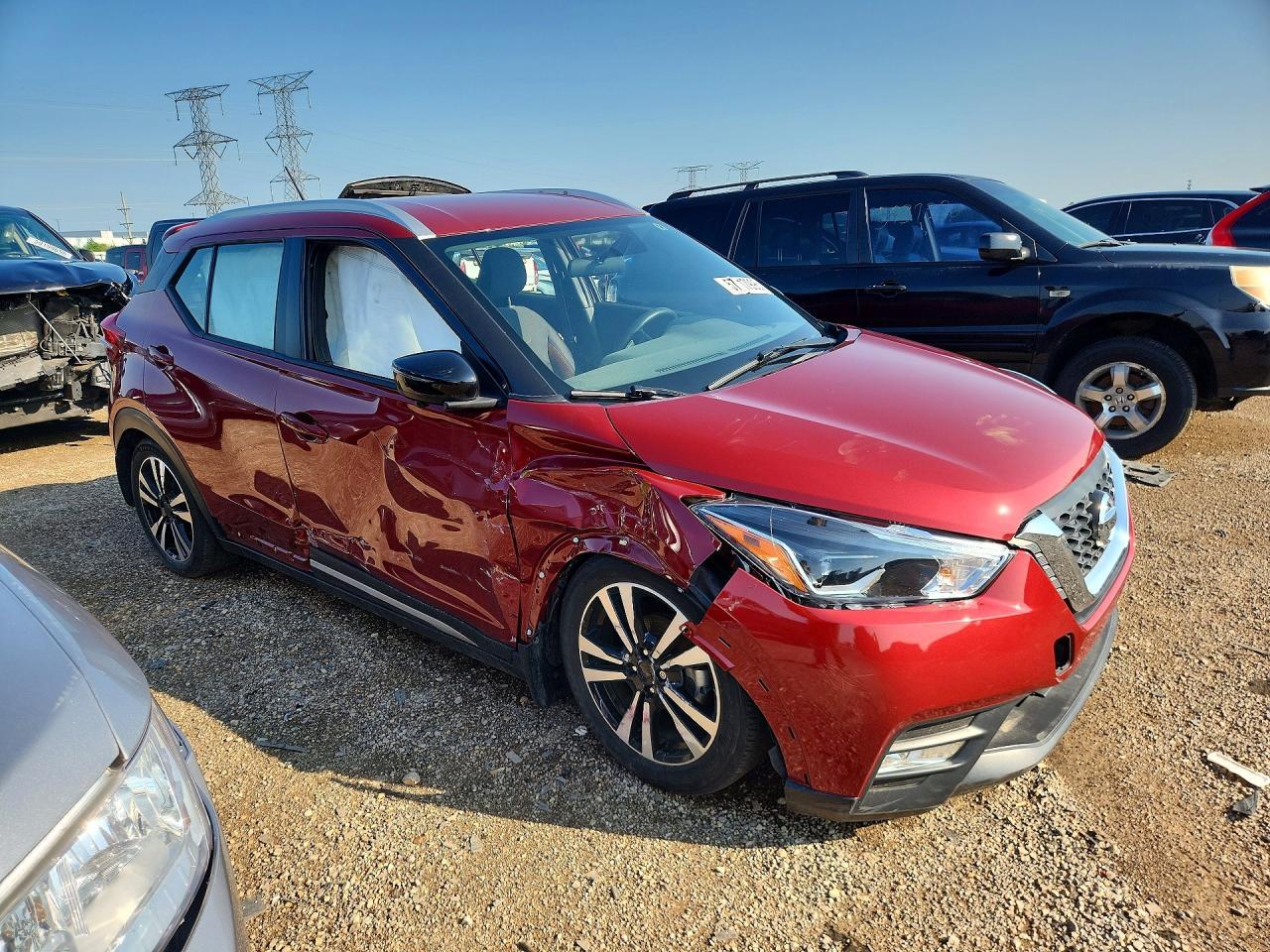 2019 Nissan Kicks Sr - Image 4