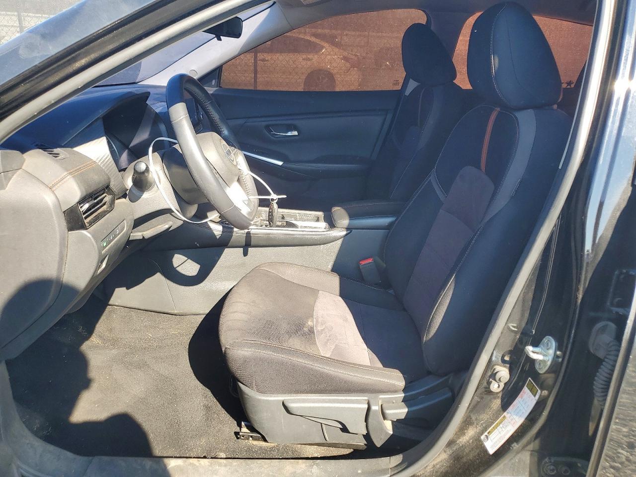 2020 Nissan Sentra Sr - Фото 7
