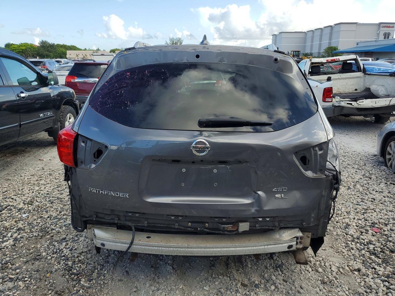 2019 Nissan Pathfinder Sl - Фото 6