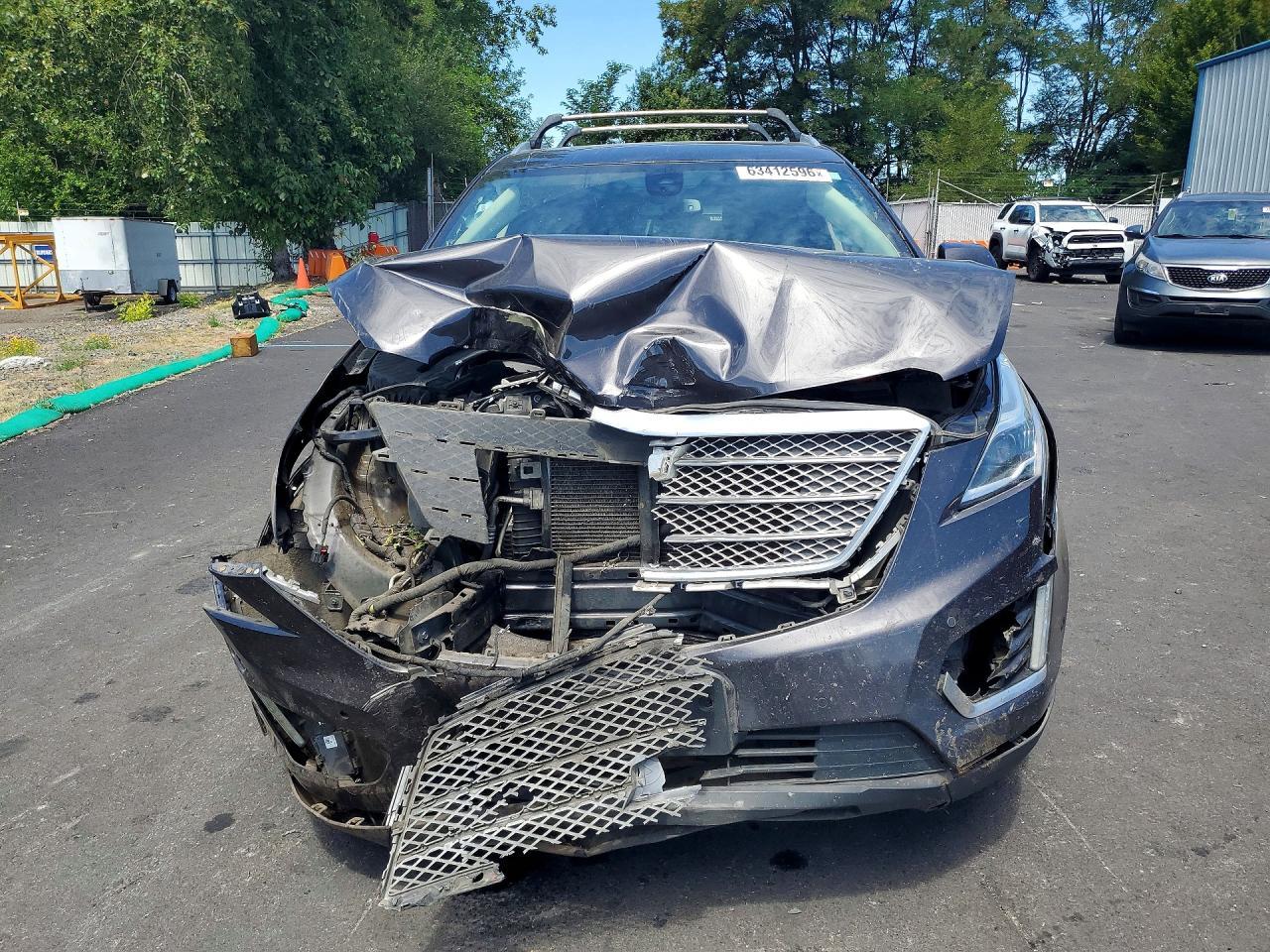 2019 Cadillac Xt5 Premium Luxury - Image 5