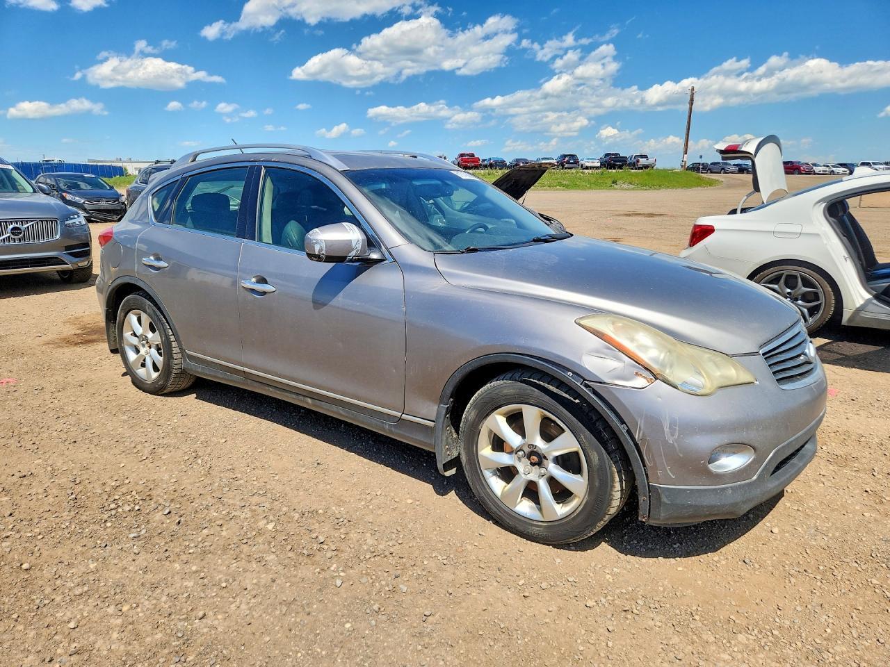 2010 Infiniti Ex35 Base/Journey - Фото 4