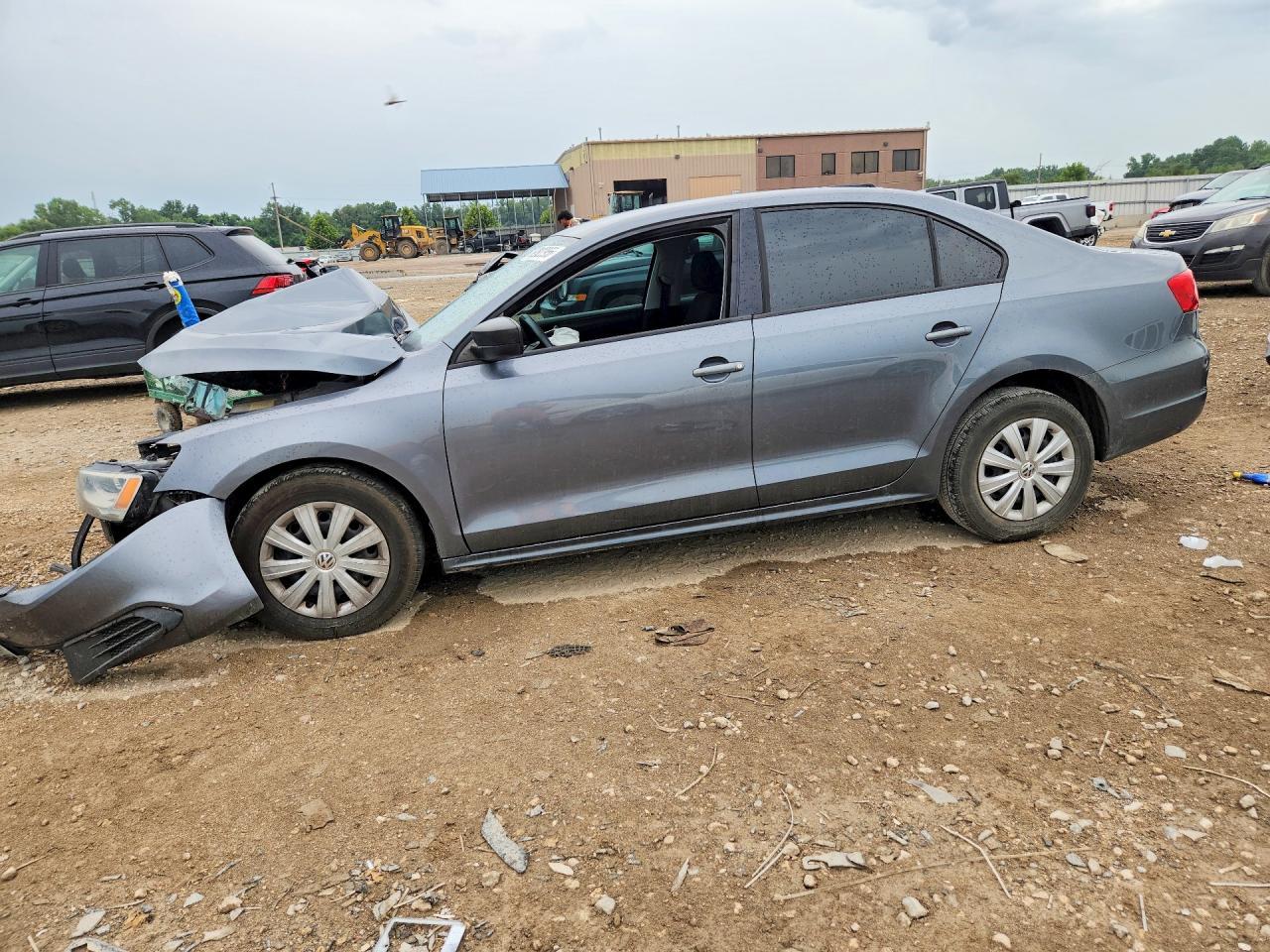2013 Volkswagen Jetta Base