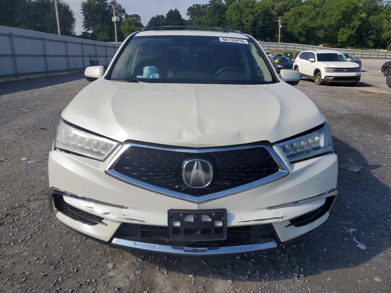 2017 Acura Mdx Technology - Image 5