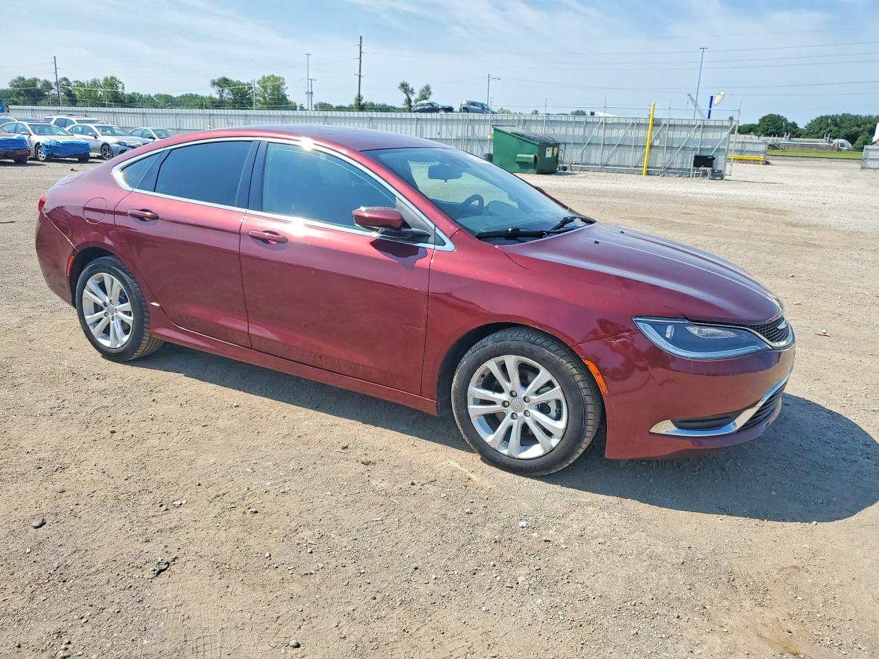 2015 Chrysler 200 Limited - Image 4