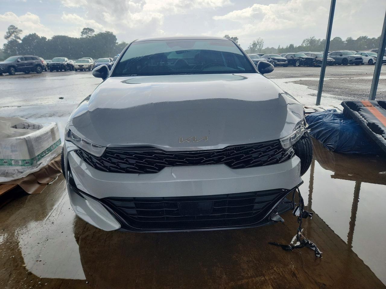 2024 Kia K5 Gt Line - Фото 5