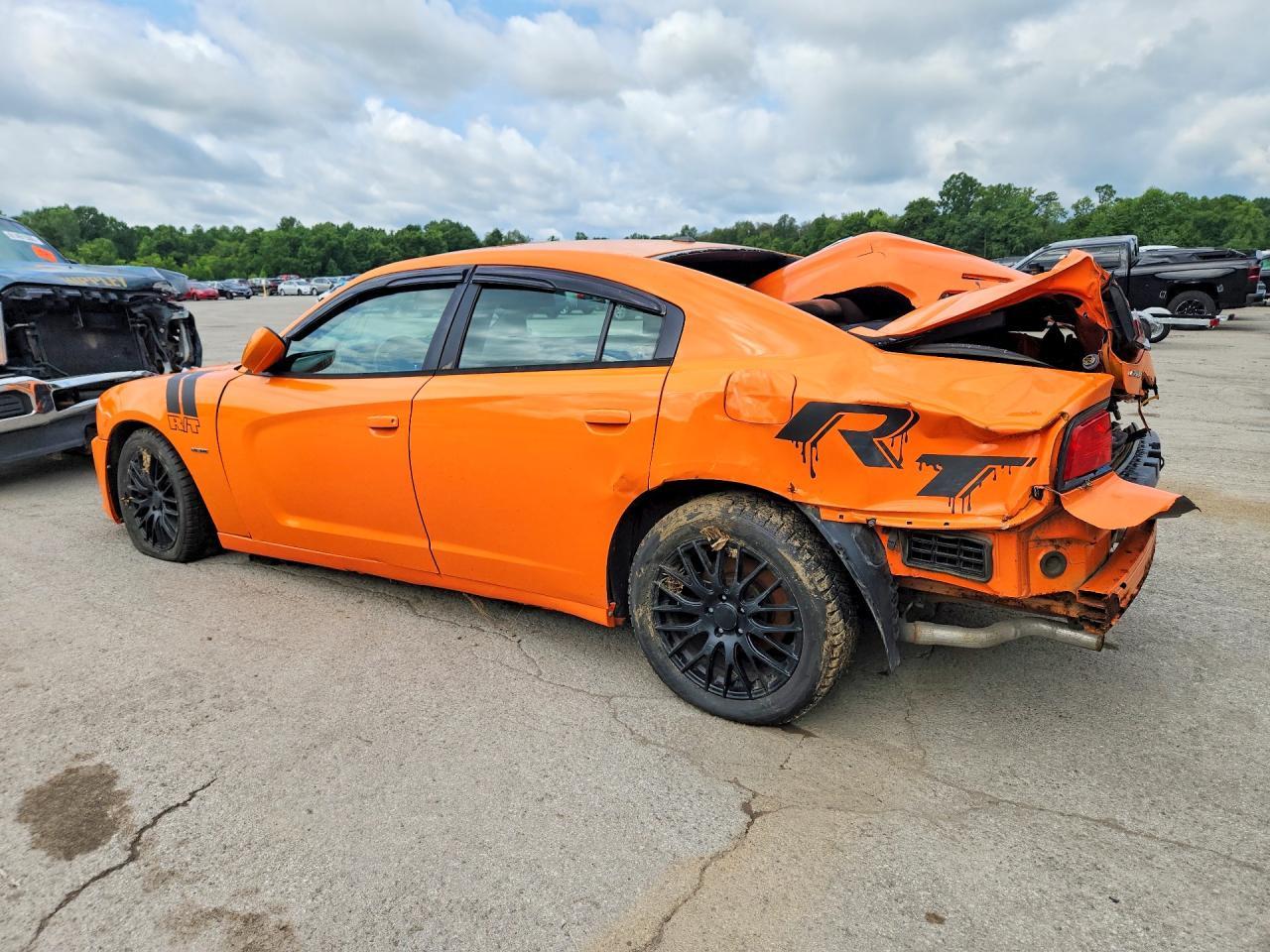 2014 Dodge Charger Rt - Фото 2