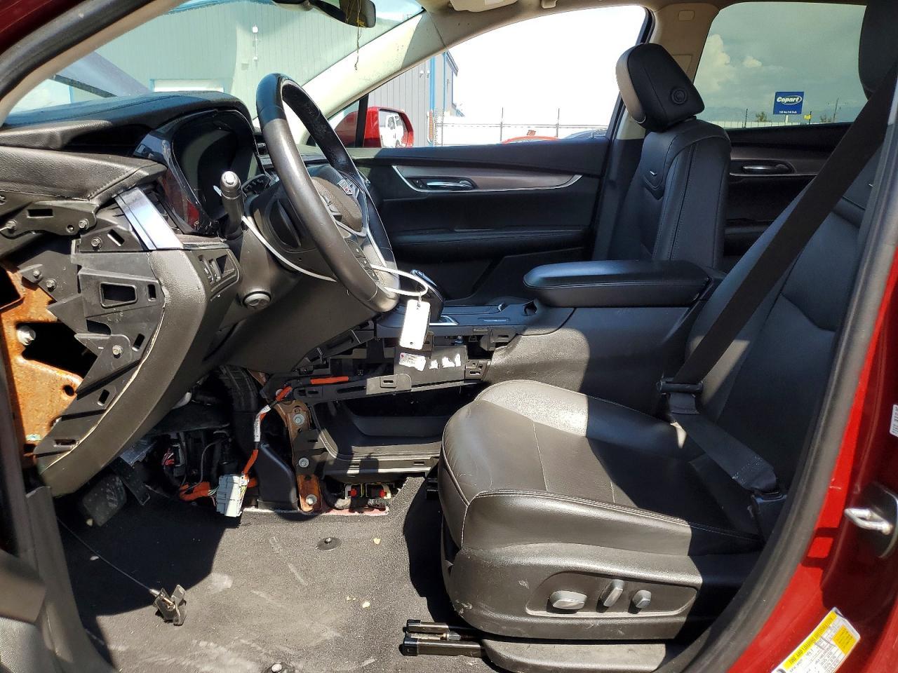 2017 Cadillac Xt5 Luxury - Фото 7