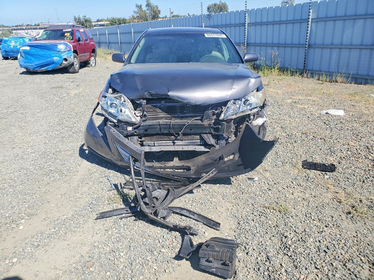 2008 Toyota Camry Hybrid - Фото 5