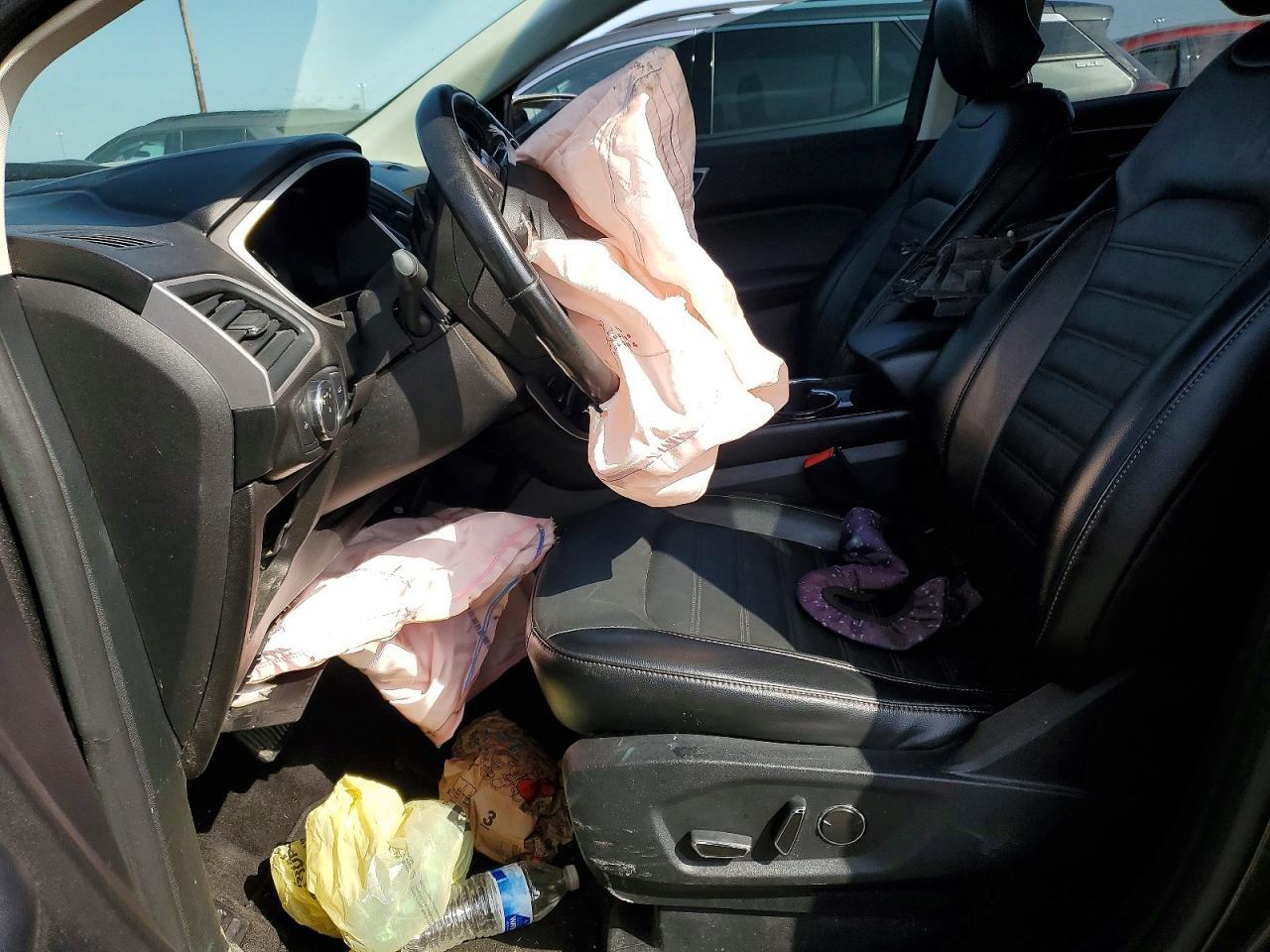 2018 Ford Edge Sel - Image 7