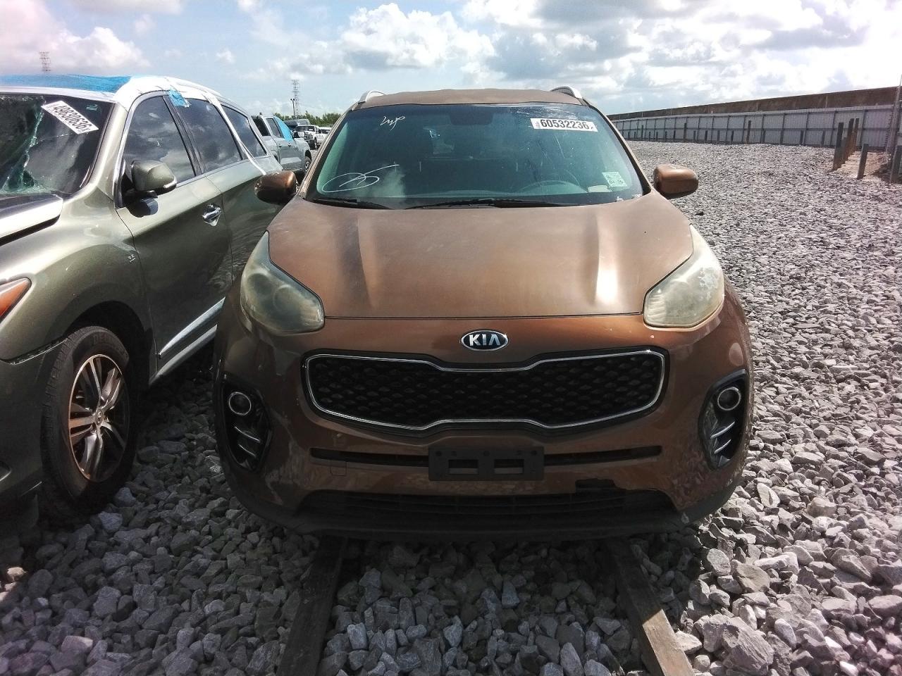 2017 Kia Sportage Ex - Image 5