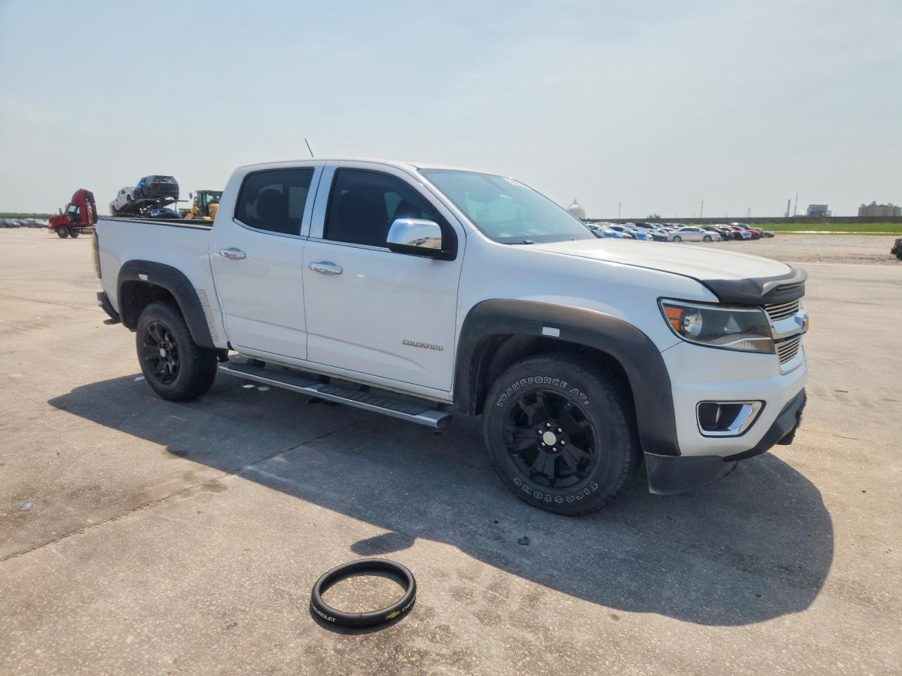 2016 Chevrolet Colorado Lt - Фото 4