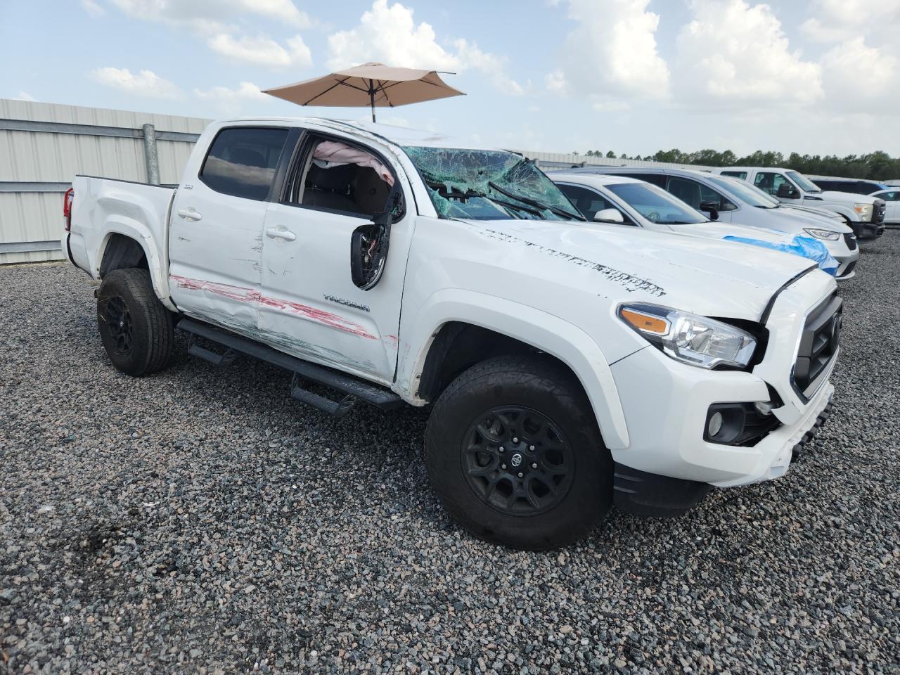 2022 Toyota Tacoma Sr5 V6 - Фото 4
