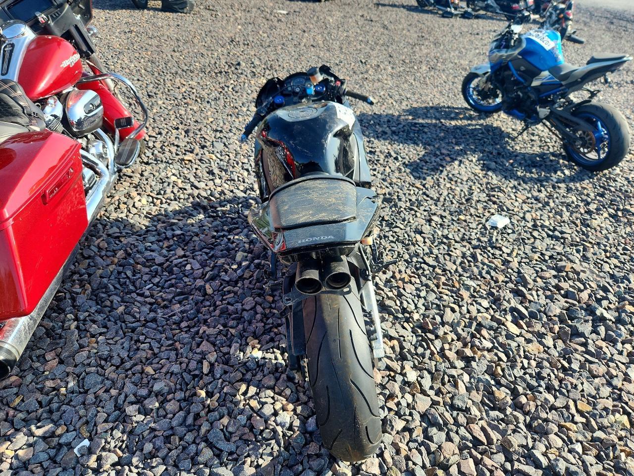 2014 Honda Cbr600 Rr - Image 4