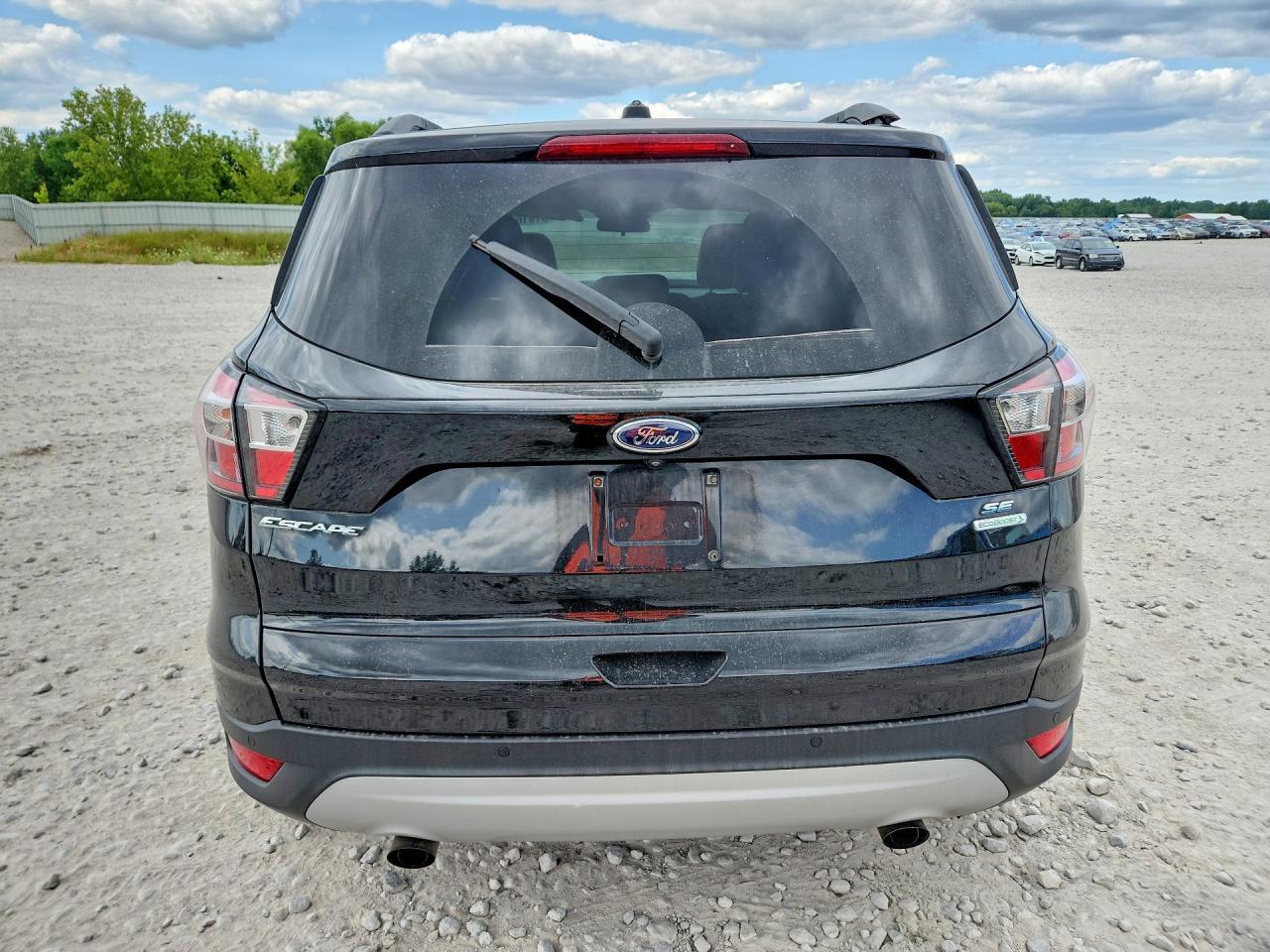 2017 Ford Escape Se - Фото 6