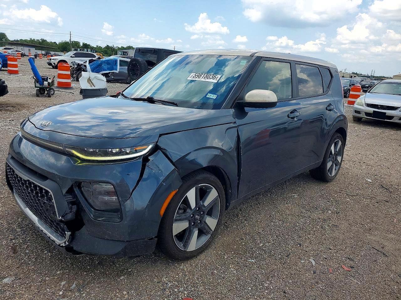 2020 Kia Soul Ex