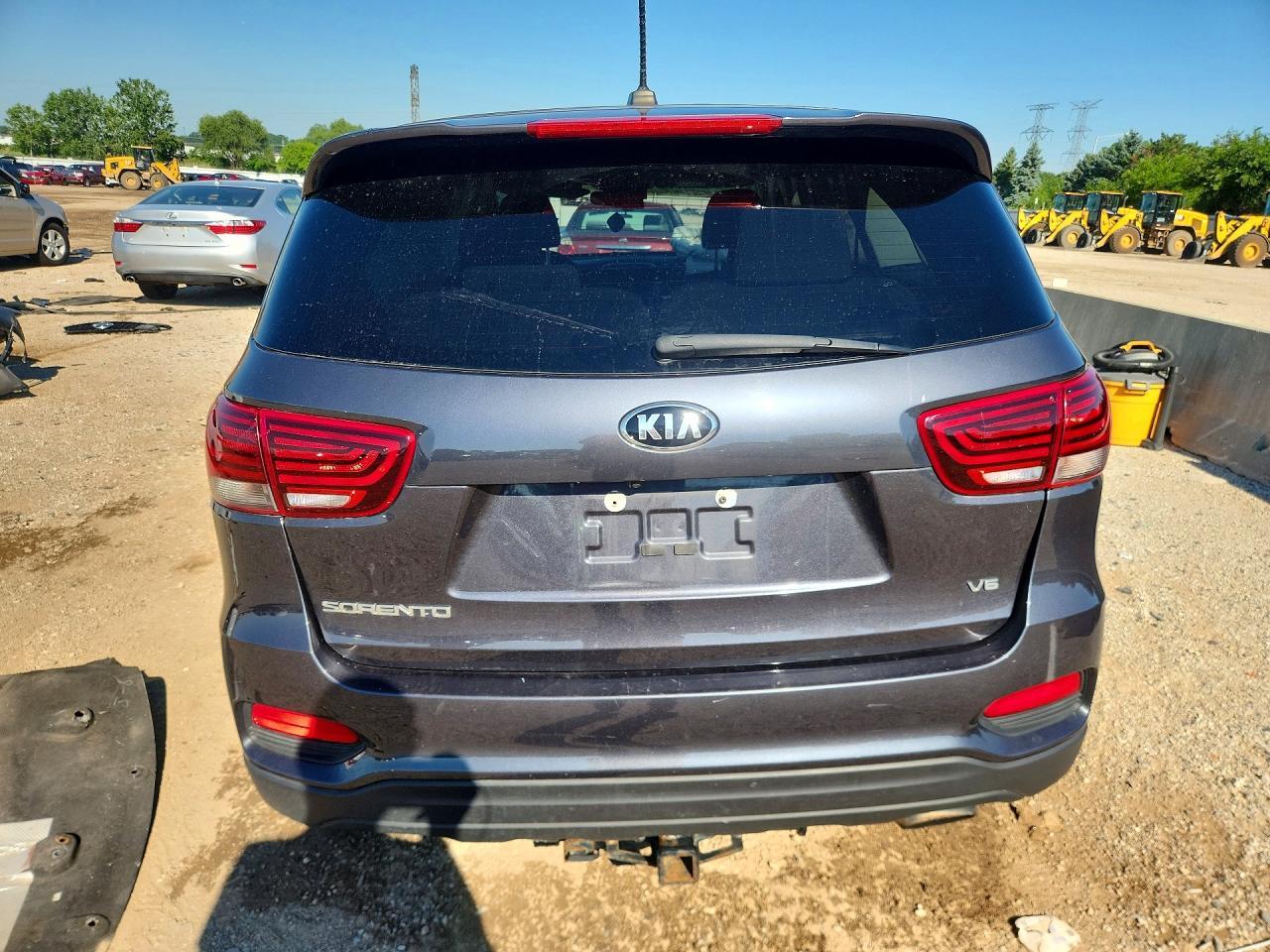 2019 Kia Sorento Lx V6 - Image 6