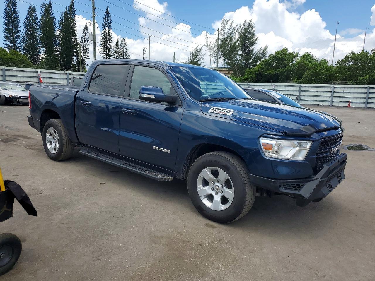 2022 Ram 1500 Big Horn/Lone Star - Фото 4