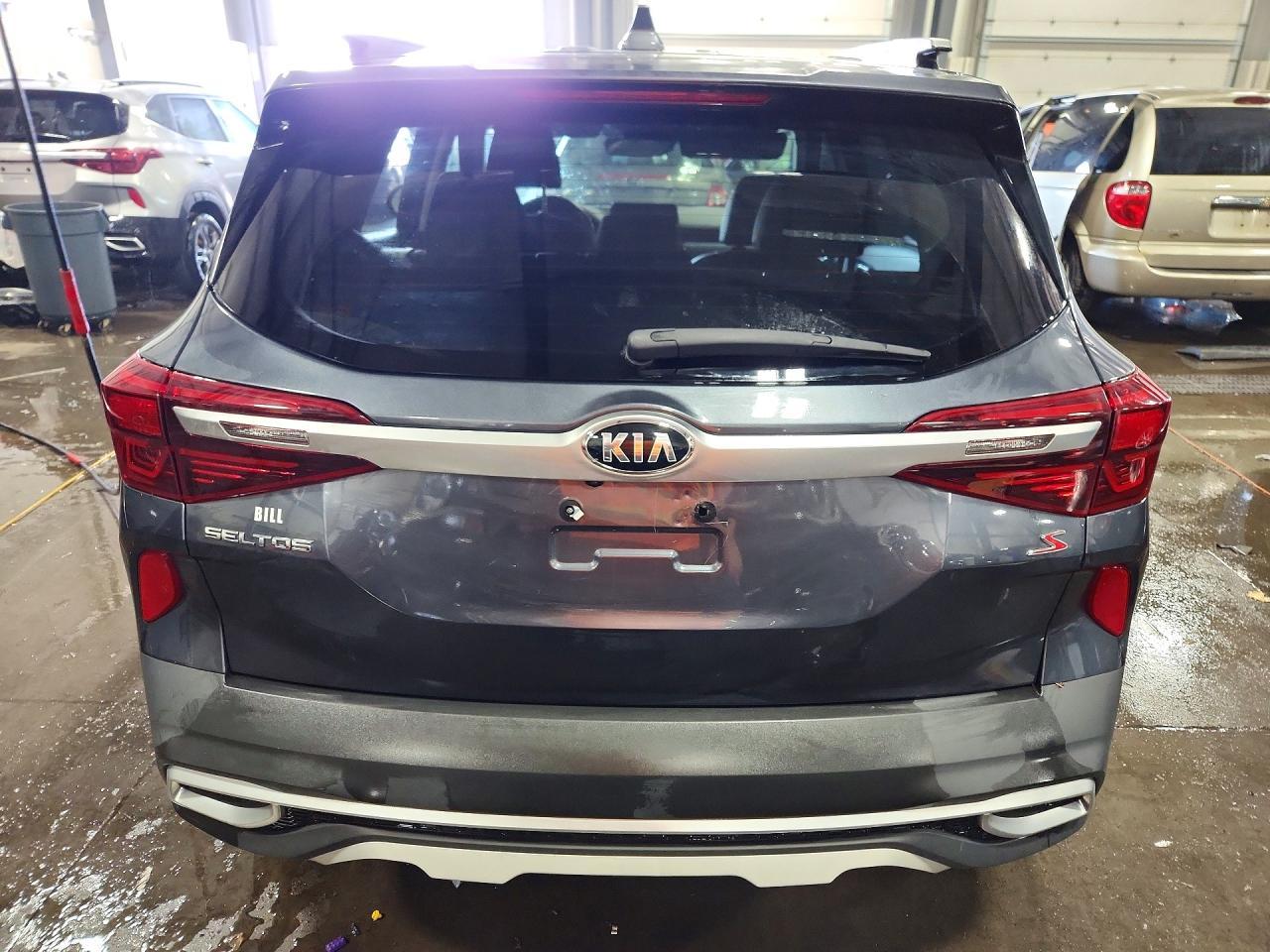2021 Kia Seltos S - Image 6