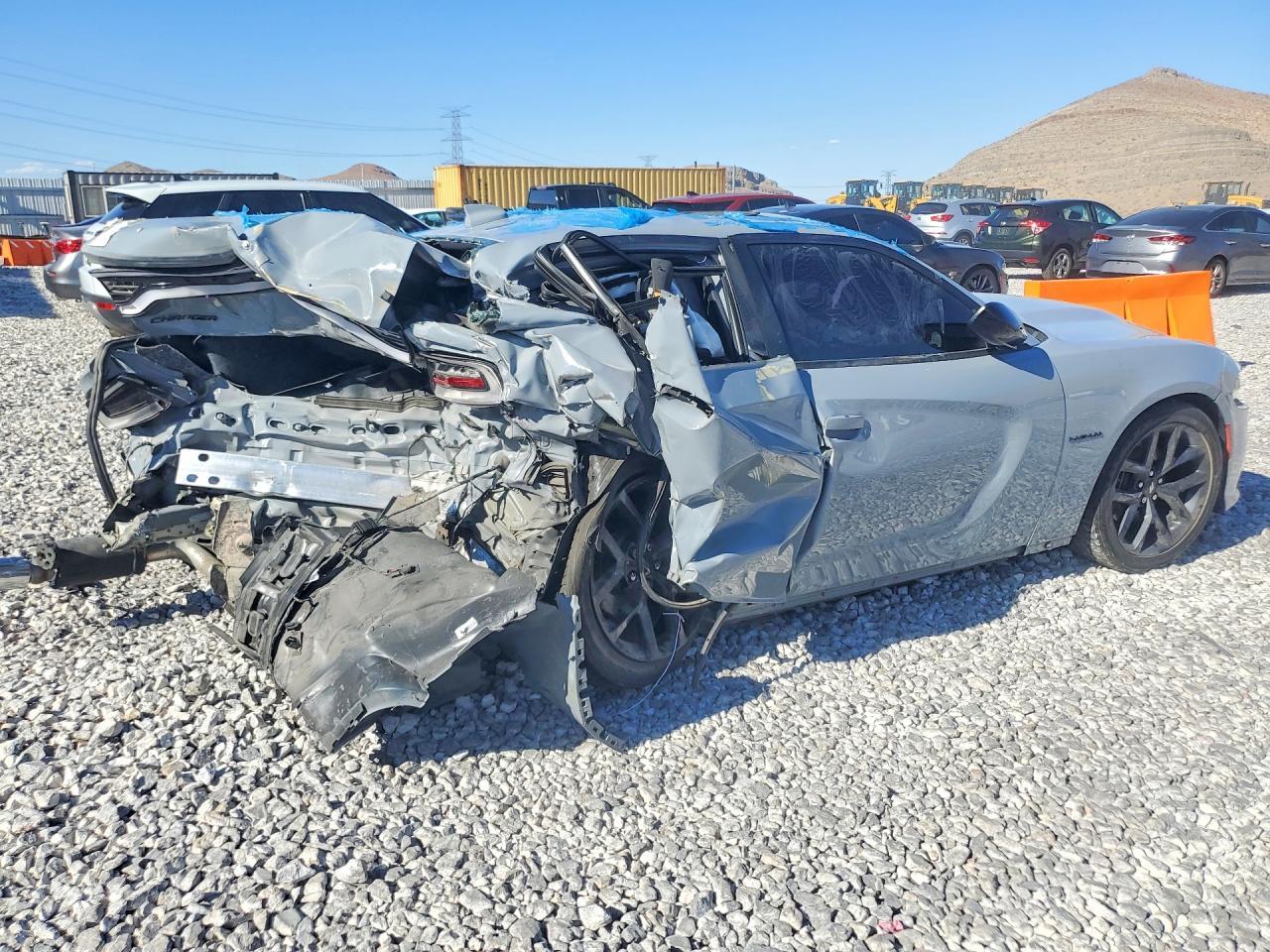 2021 Dodge Charger R/T - Image 3