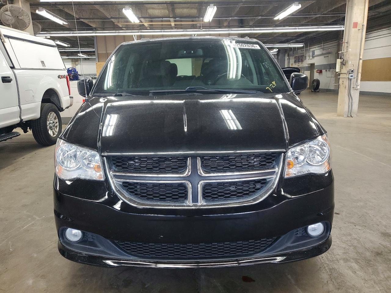 2019 Dodge Grand Caravan Sxt - Фото 5