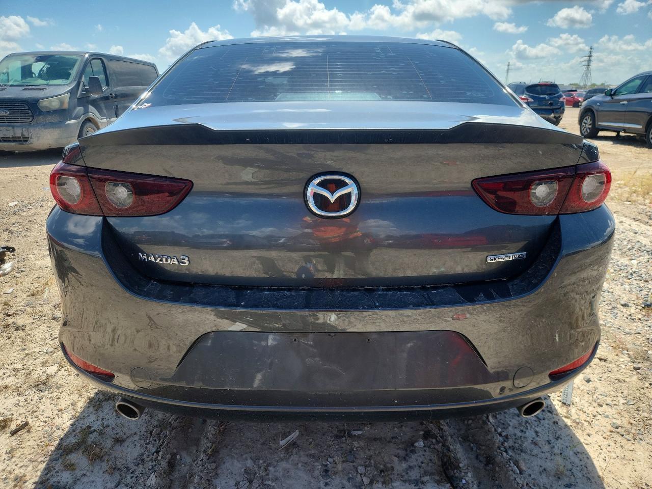 2024 Mazda 3 Preferred - Фото 6