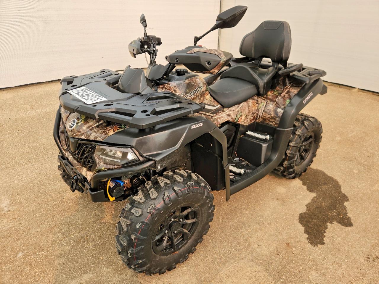 2026 Cfmoto Cforce Atv - Image 2