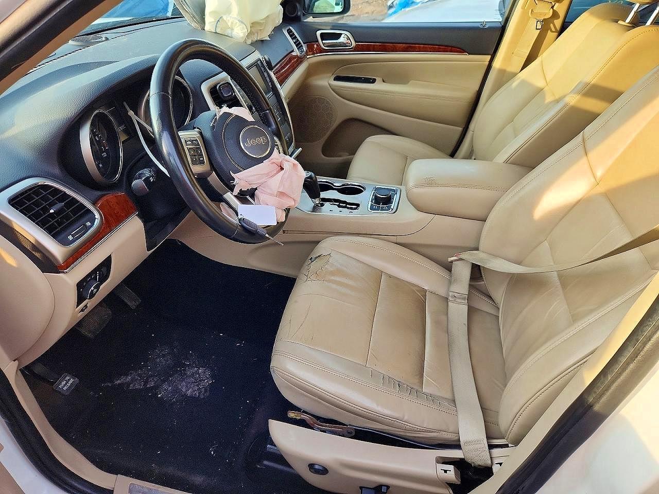 2011 Jeep Grand Cherokee Limited - Фото 7