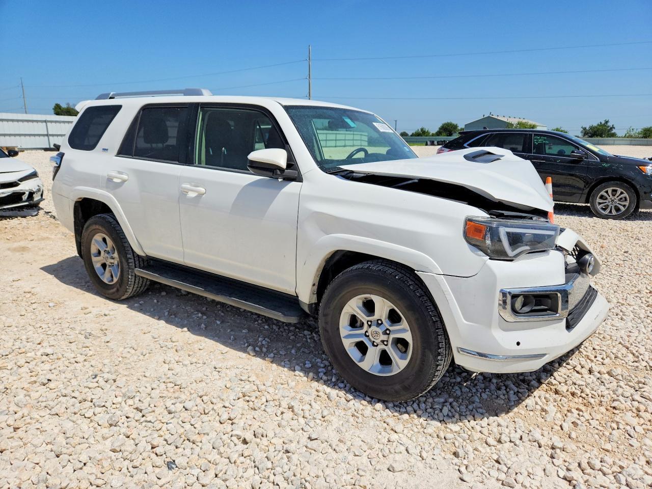 2018 Toyota 4Runner Sr5 - Фото 4