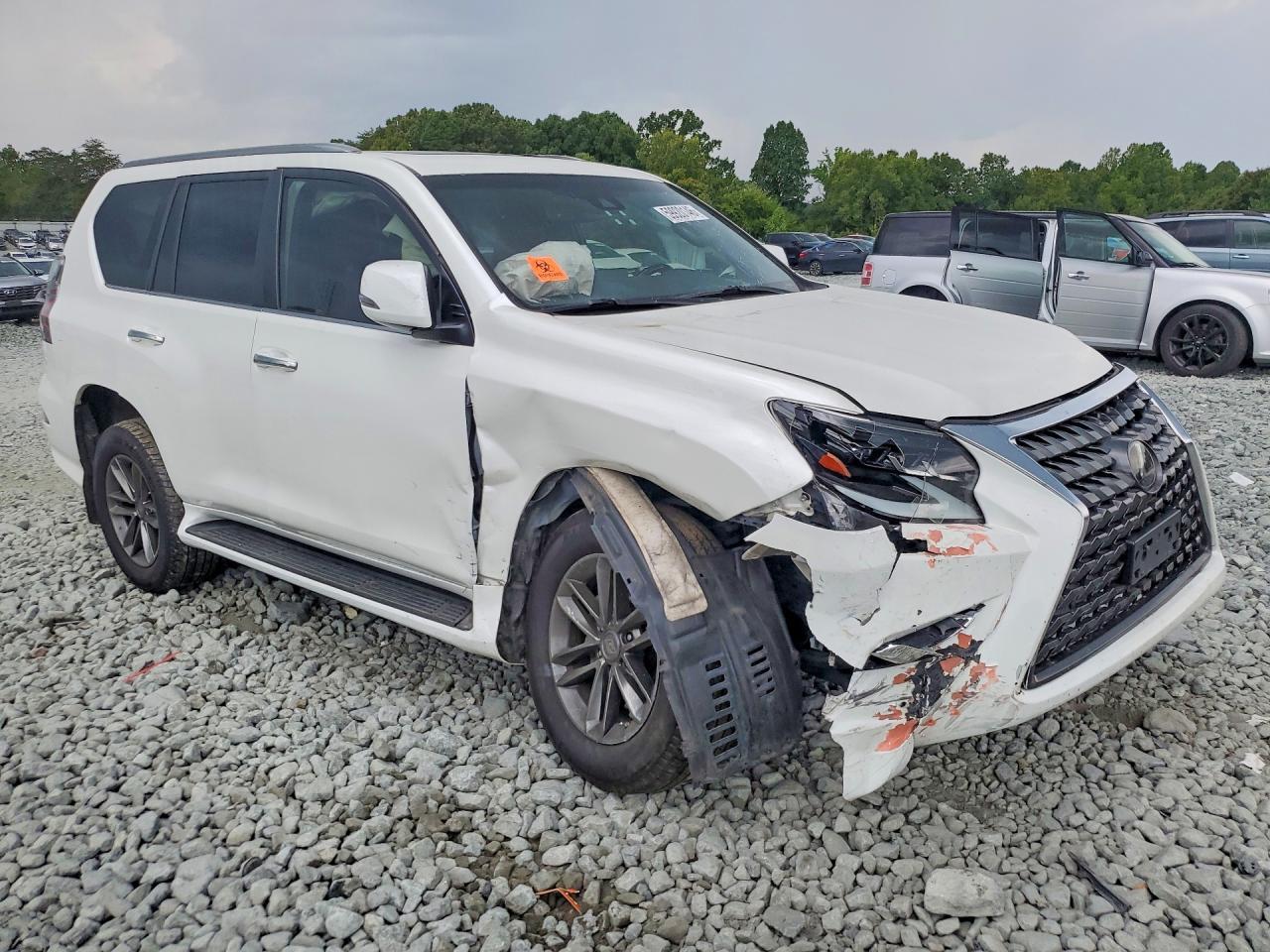 2022 Lexus Gx 460 - Фото 4
