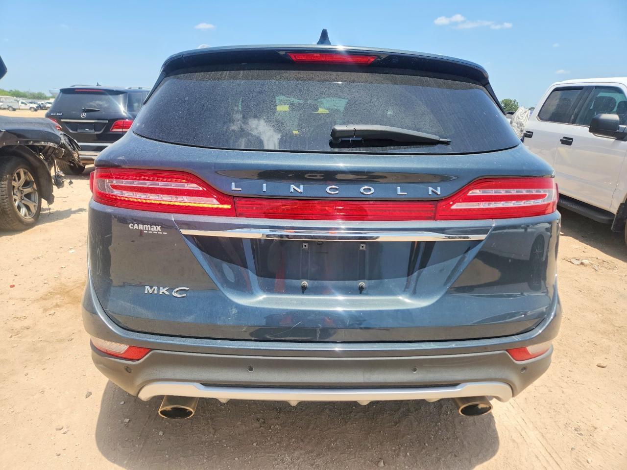 2019 Lincoln Mkc - Фото 6