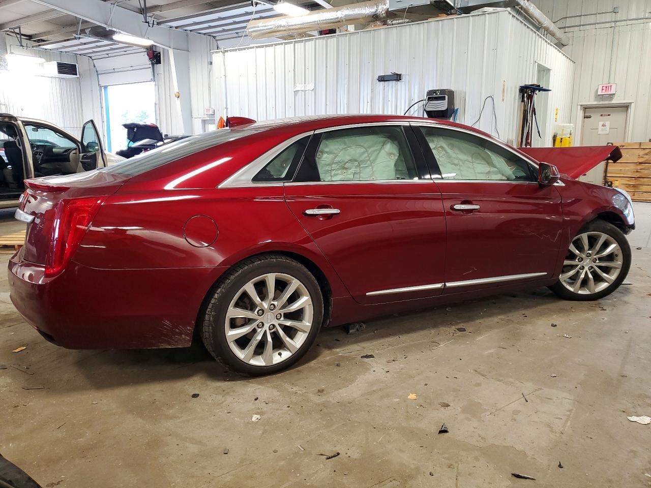 2016 Cadillac Xts Luxury Collection - Фото 3