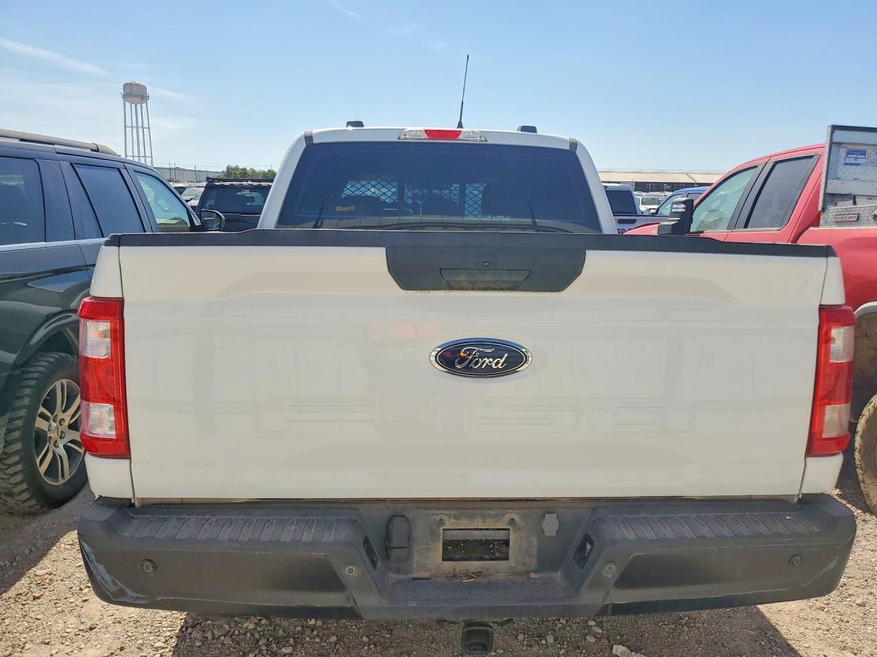 2023 Ford F150 Police Responder - Image 6
