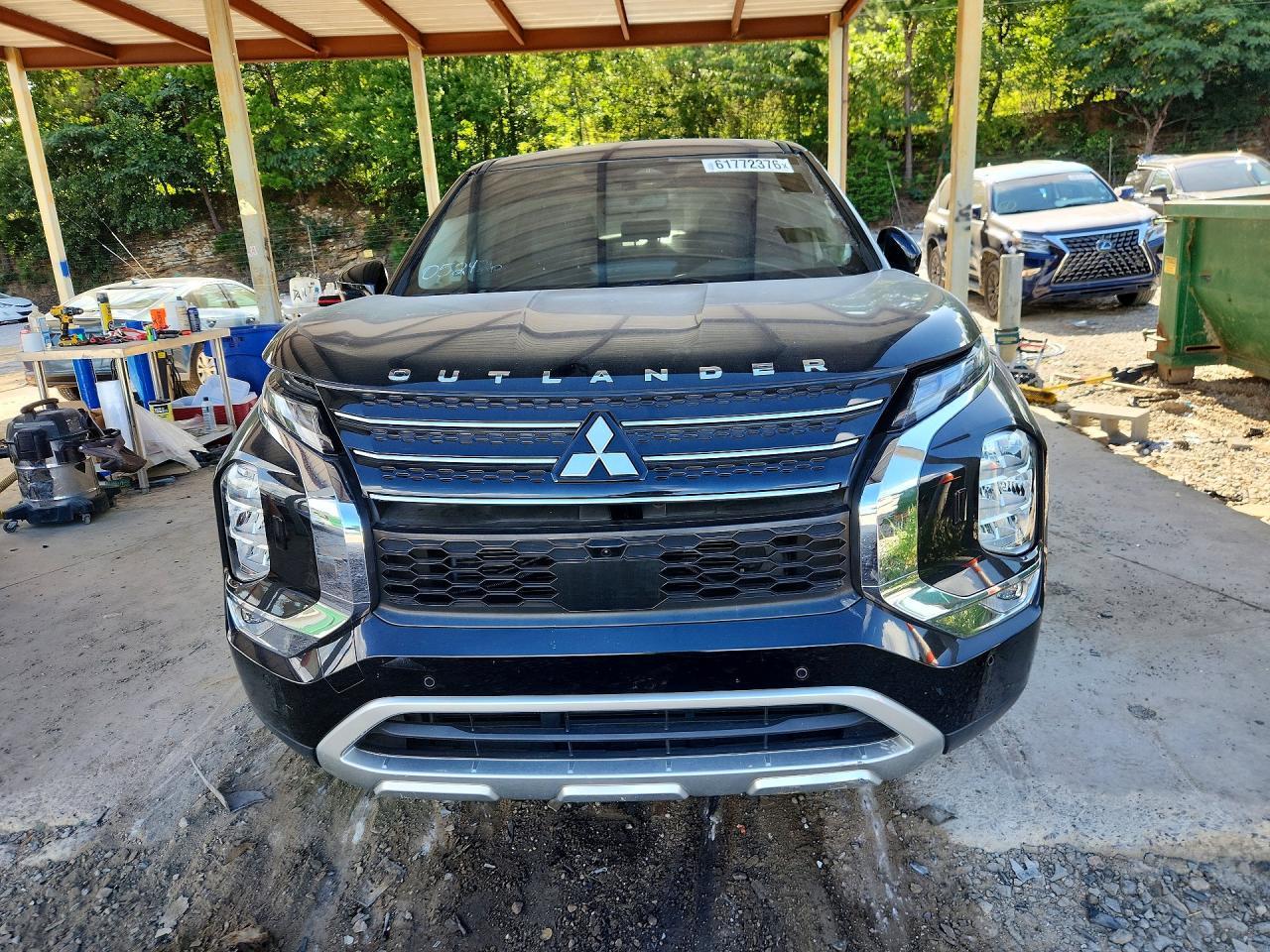 2022 Mitsubishi Outlander Se - Фото 5