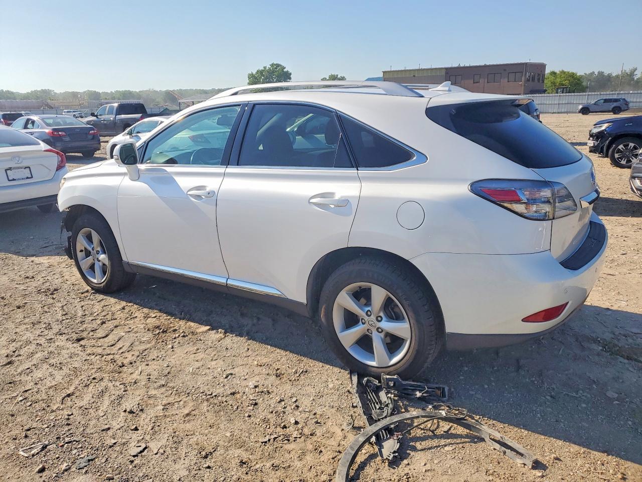 2012 Lexus Rx 350 - Image 2