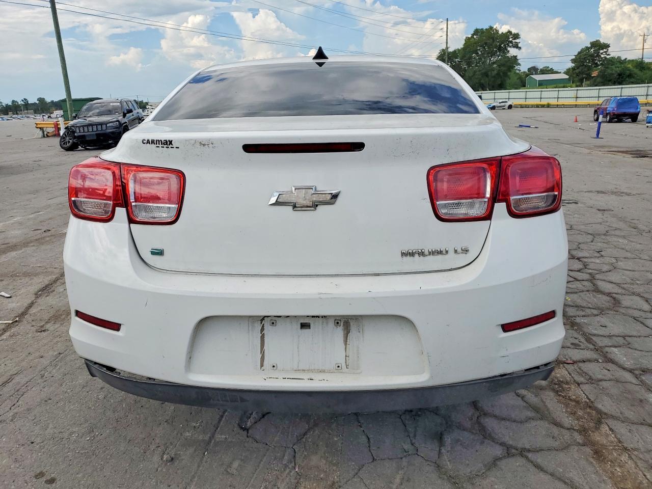 2014 Chevrolet Malibu Ls - Фото 6